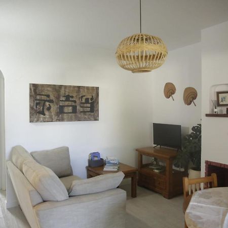 Apartamento Con Encanto En Residencial Con Piscina Cala En Porter  Exterior foto