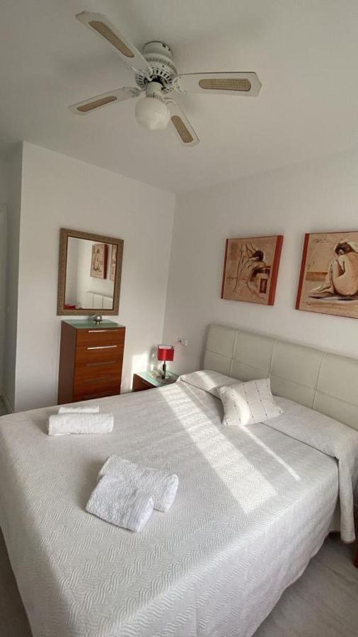 Apartamento Con Encanto En Residencial Con Piscina Cala En Porter  Exterior foto